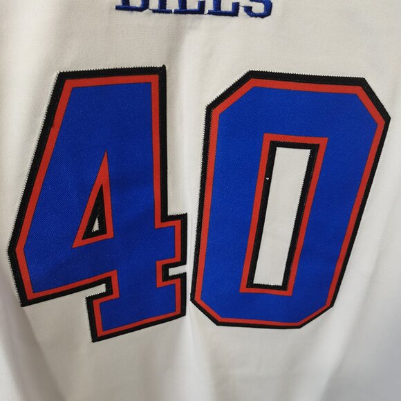 NFL Buffalo Bills Von Miller No 40 Jersey - Picture 12 of 13